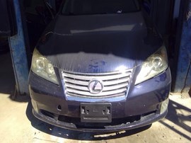 2011 LEXUS ES350, BLUE, 3.5L, FWD.   Z26498